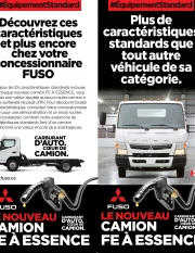 2020 #ComesStandard GAS Truck Brochure